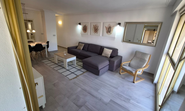 Herverkoop - Appartement / flat - Torrevieja - torrevieja