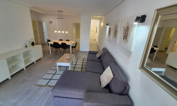 Herverkoop - Appartement / flat - Torrevieja - torrevieja