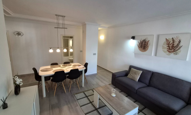 Herverkoop - Appartement / flat - Torrevieja - torrevieja