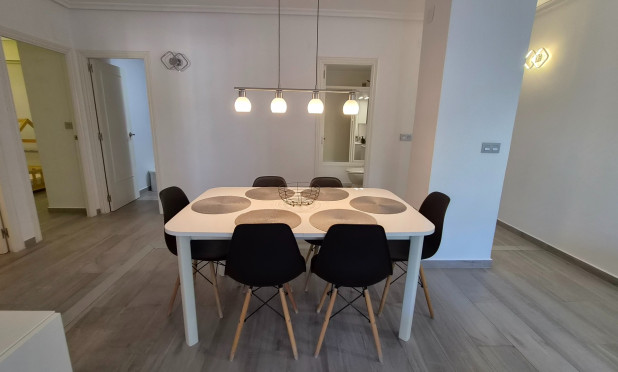 Herverkoop - Appartement / flat - Torrevieja - torrevieja