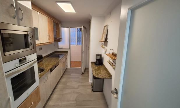 Herverkoop - Appartement / flat - Torrevieja - torrevieja