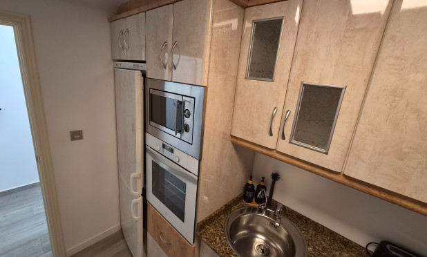 Herverkoop - Appartement / flat - Torrevieja - torrevieja