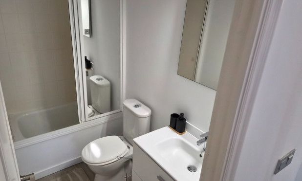 Herverkoop - Appartement / flat - Torrevieja - torrevieja