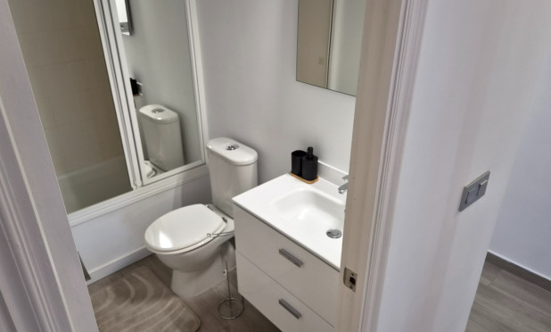 Herverkoop - Appartement / flat - Torrevieja - torrevieja