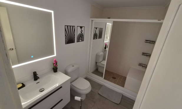 Herverkoop - Appartement / flat - Torrevieja - torrevieja
