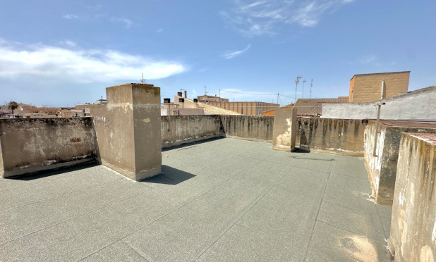 Revente - Bâtiment - San Pedro del Pinatar - San Pedro Del Pinatar