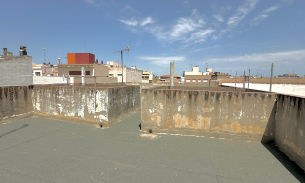 Revente - Bâtiment - San Pedro del Pinatar - San Pedro Del Pinatar
