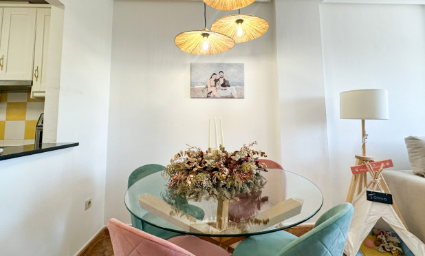 Herverkoop - Appartement / flat - Guardamar del Segura - Guardamar Del Segura