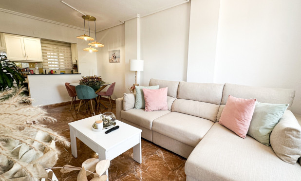 Herverkoop - Appartement / flat - Guardamar del Segura - Guardamar Del Segura