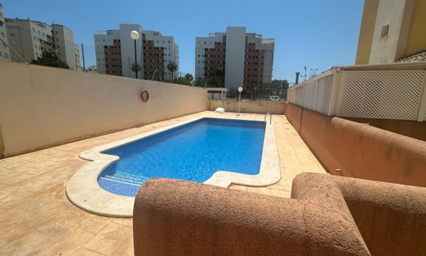 Herverkoop - Appartement / flat - Guardamar del Segura - Guardamar Del Segura