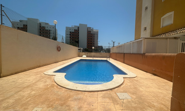 Herverkoop - Appartement / flat - Guardamar del Segura - Guardamar Del Segura