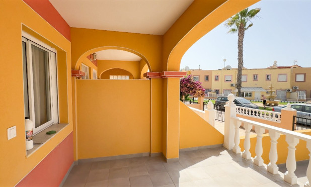 Resale - Townhouse - Orihuela Costa - La Regia