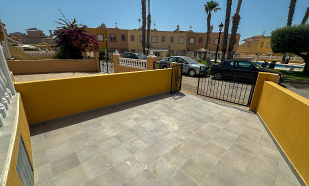 Resale - Townhouse - Orihuela Costa - La Regia