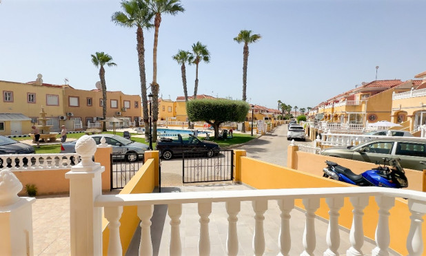 Resale - Townhouse - Orihuela Costa - La Regia