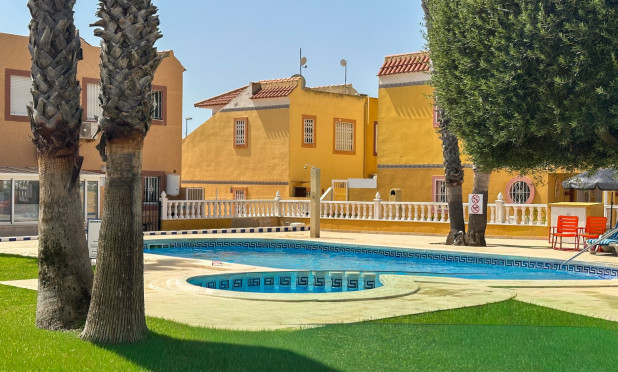 Resale - Townhouse - Orihuela Costa - La Regia