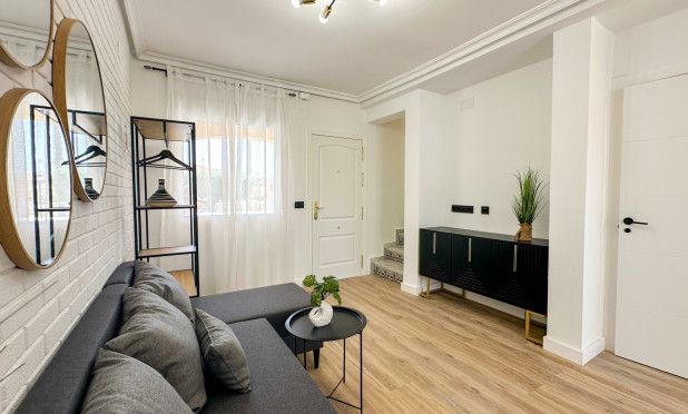 Resale - Townhouse - Orihuela Costa - La Regia