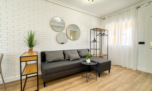 Resale - Townhouse - Orihuela Costa - La Regia