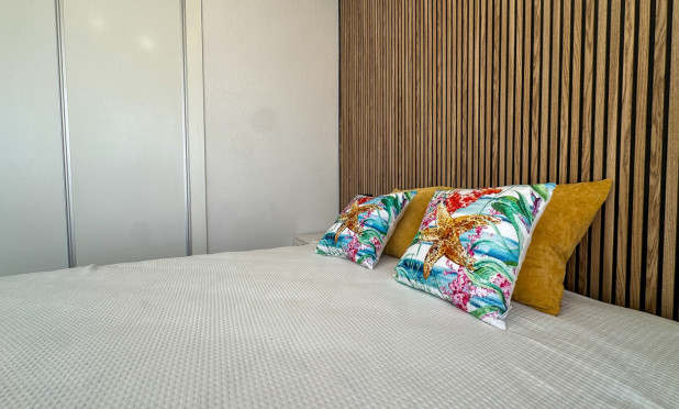 Resale - Townhouse - Orihuela Costa - La Regia