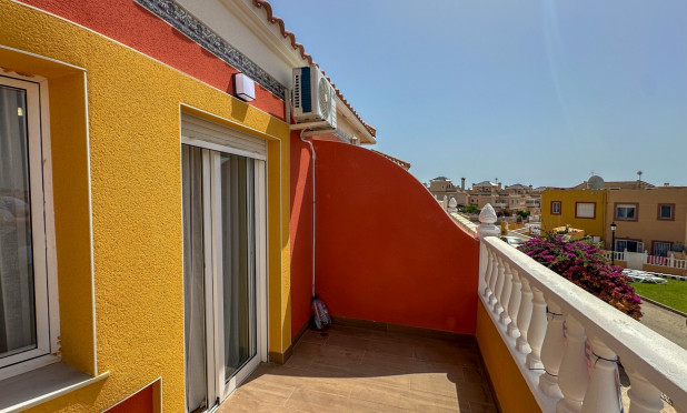 Resale - Townhouse - Orihuela Costa - La Regia
