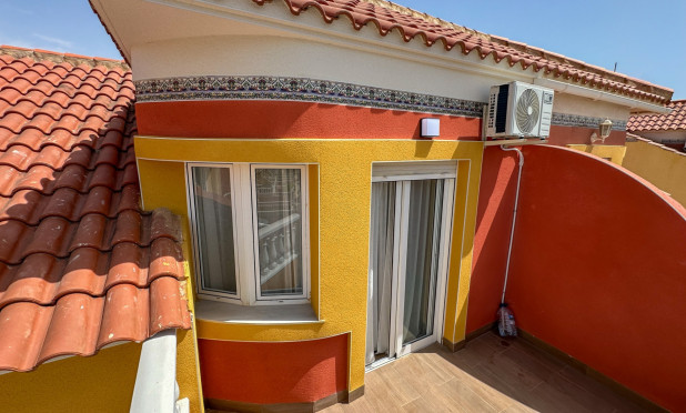 Resale - Townhouse - Orihuela Costa - La Regia