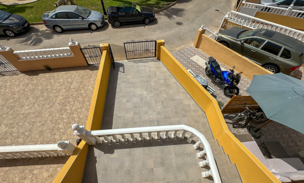 Resale - Townhouse - Orihuela Costa - La Regia