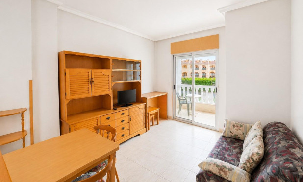 Resale - Apartment / flat - Torrevieja - Acequion