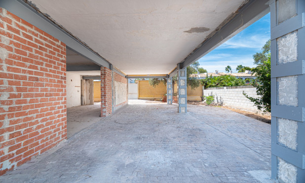 Herverkoop - Villa - Cabo Roig