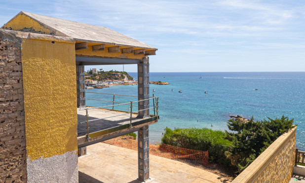 Herverkoop - Villa - Cabo Roig