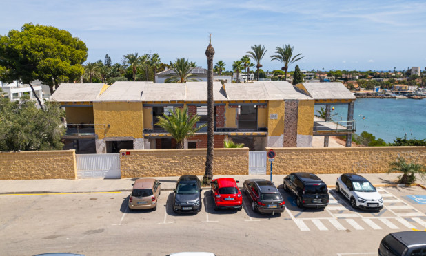 Herverkoop - Villa - Cabo Roig