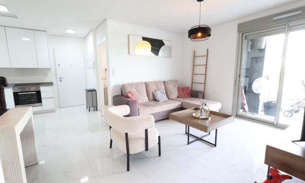 Herverkoop - Appartement / flat - Orihuela Costa - Villamartín