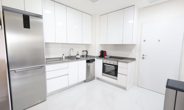 Herverkoop - Appartement / flat - Orihuela Costa - Villamartín