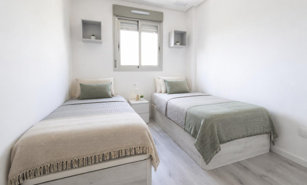 Herverkoop - Appartement / flat - Orihuela Costa - Villamartín