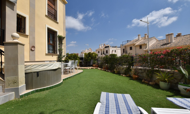 Herverkoop - Appartement / flat - Algorfa - La Finca Golf Resort