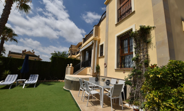 Herverkoop - Appartement / flat - Algorfa - La Finca Golf Resort
