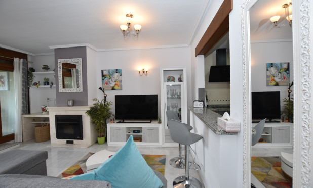 Herverkoop - Appartement / flat - Algorfa - La Finca Golf Resort