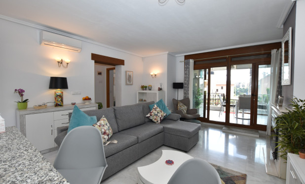 Herverkoop - Appartement / flat - Algorfa - La Finca Golf Resort