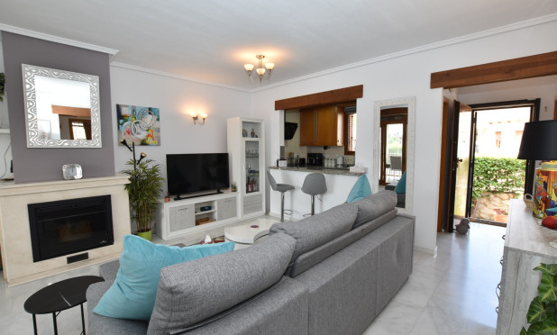 Herverkoop - Appartement / flat - Algorfa - La Finca Golf Resort