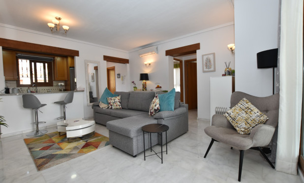 Herverkoop - Appartement / flat - Algorfa - La Finca Golf Resort