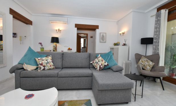 Herverkoop - Appartement / flat - Algorfa - La Finca Golf Resort