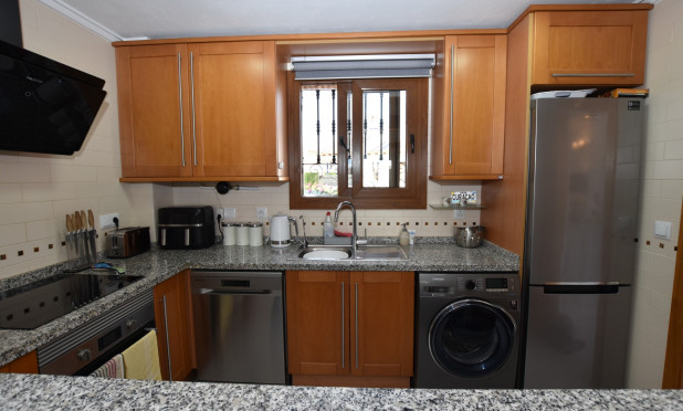 Herverkoop - Appartement / flat - Algorfa - La Finca Golf Resort