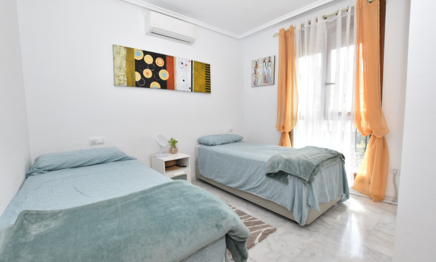 Herverkoop - Appartement / flat - Algorfa - La Finca Golf Resort