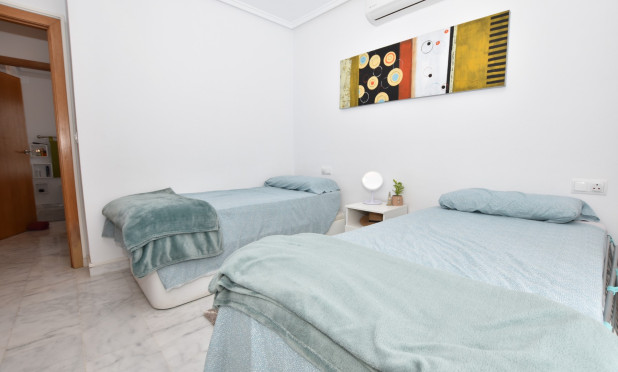Herverkoop - Appartement / flat - Algorfa - La Finca Golf Resort
