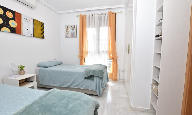 Herverkoop - Appartement / flat - Algorfa - La Finca Golf Resort