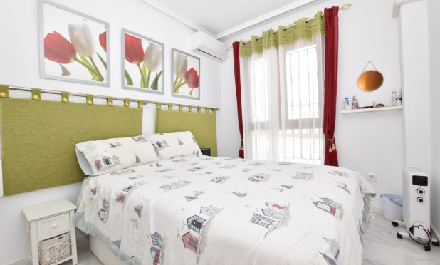 Herverkoop - Appartement / flat - Algorfa - La Finca Golf Resort