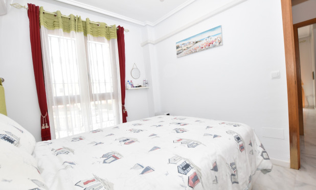 Herverkoop - Appartement / flat - Algorfa - La Finca Golf Resort