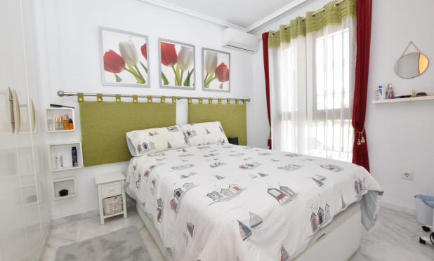 Herverkoop - Appartement / flat - Algorfa - La Finca Golf Resort