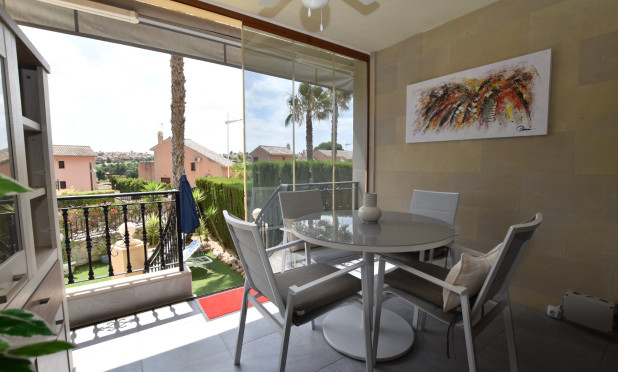 Herverkoop - Appartement / flat - Algorfa - La Finca Golf Resort