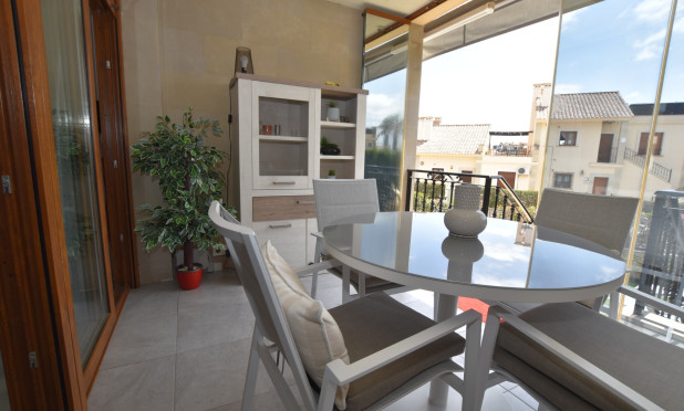 Herverkoop - Appartement / flat - Algorfa - La Finca Golf Resort