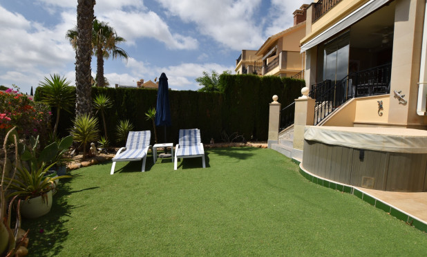 Herverkoop - Appartement / flat - Algorfa - La Finca Golf Resort