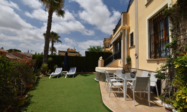 Herverkoop - Appartement / flat - Algorfa - La Finca Golf Resort